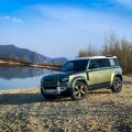 Wow faktor a maximumon – Land Rover Defender 110 - Autó & Motor, divat, életmód, stílus