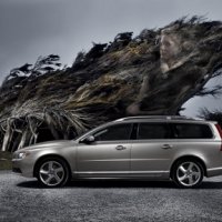 S. Hegyi Lucia ihletői, a vadonatúj Volvo V70 és XC70 - , divat, életmód, stílus