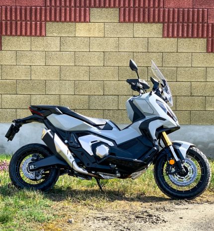 Nagyrobogó másképpen – 2021 Honda X-ADV