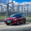 A városban és azon is túl – Nissan Leaf e+ Tekna - Autó & Motor, divat, életmód, stílus