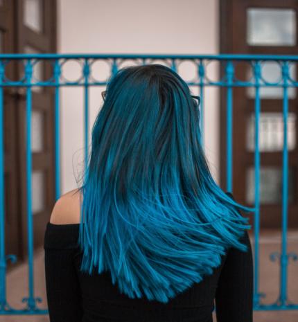 A nyár hajszín trendje igencsak hűsítőleg hat