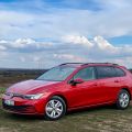Ami kell! – Volkswagen Golf 8 Variant 1.5 eTDI Life - Autó & Motor, divat, életmód, stílus