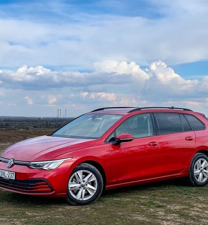 Ami kell! – Volkswagen Golf 8 Variant 1.5 eTDI Life