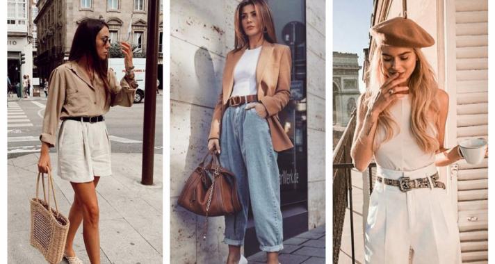 Stílusiskola: tavaszi outfitek a csodás bézs színnel