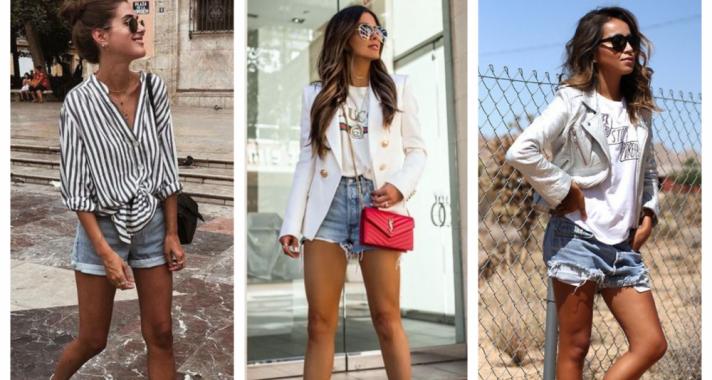Stílususikola: így viselj farmer shortokat
