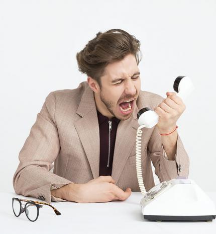 'Elmész te a ...'  avagy káromkodni igenis lehet