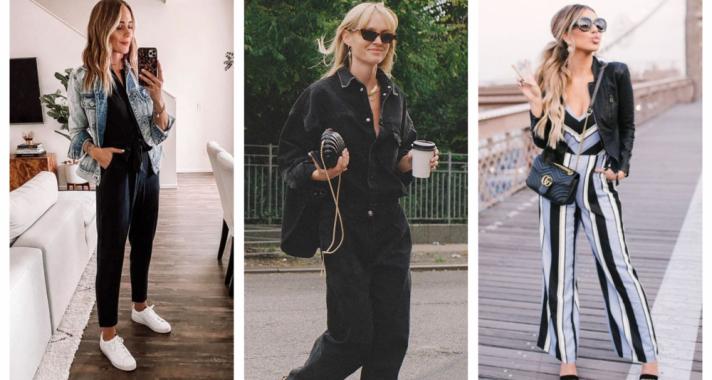 Stílusiskola: Így viselj tavasszal overálokat