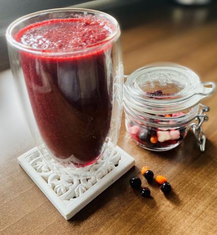 Ezt idd edzés után fehérjepor helyett - Regeneráló smoothie recept