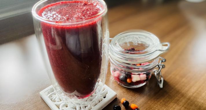 Ezt idd edzés után fehérjepor helyett - Regeneráló smoothie recept