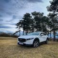 Párhuzamok – Mazda CX30 Skyactive X 100th Anniversary - Autó & Motor, divat, életmód, stílus
