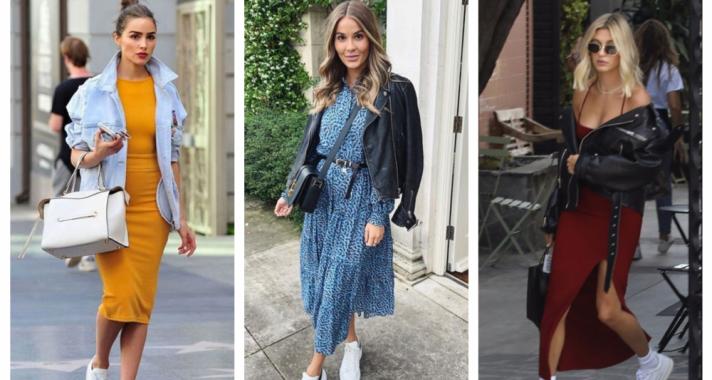 Stílusiskola: Kényelmes outfitek - Így viselj ruhákat és sportcipőket