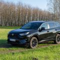 Black Cars Matter – Toyota Rav4 Black Edition - Autó & Motor, divat, életmód, stílus