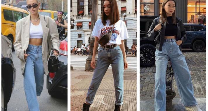 Stílusiskola: így viselj mom jeanseket