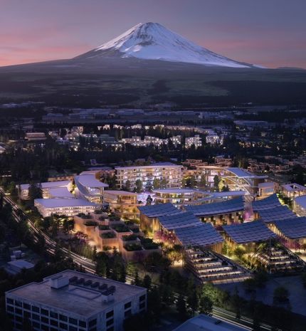 Az ENEOS és a Toyota összefognak annak érdekében, hogy Woven City legyen a világ első hidrogénalapú közössége
