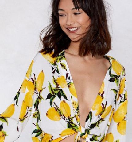 Stílusiskola: csinos szettek - citromokkal