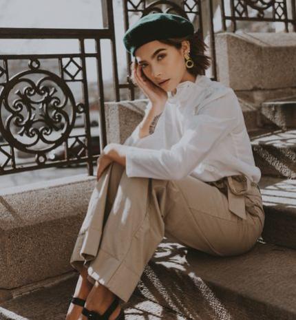 Stílusiskola: így viselj francia sapkákat