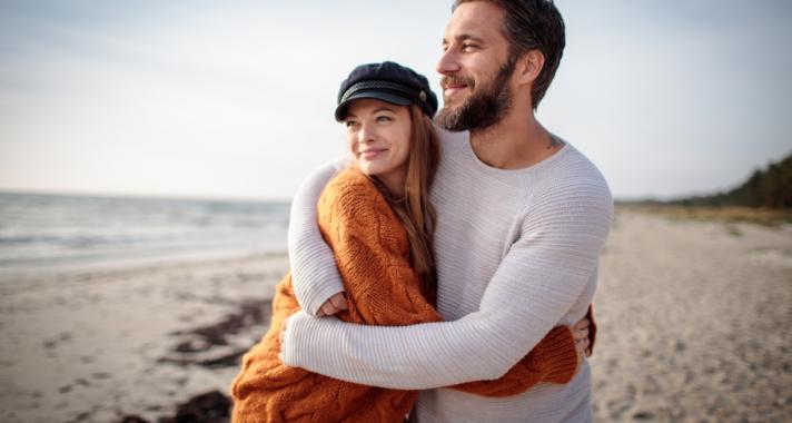 Társad erősnek akar látni, méltóságteljesnek, aki tisztelve önmagát a társában is tiszteletet kelt