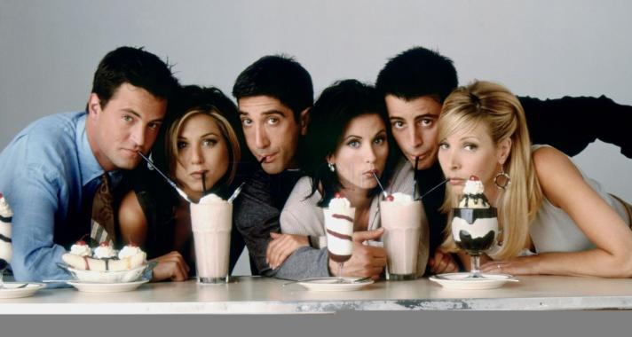 Jóbarátok visszatérés - A legszórakoztatóbb kedvenc jeleneteink