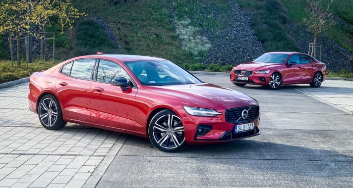 Egynél jobb a kettő – Volvo S60 B3 és T5