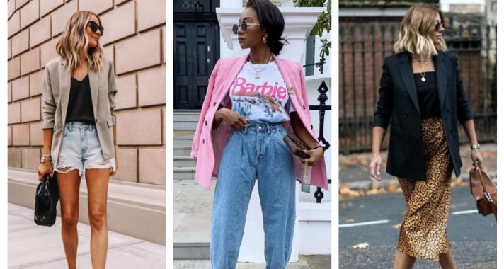 Stílusiskola: így viselj blézereket