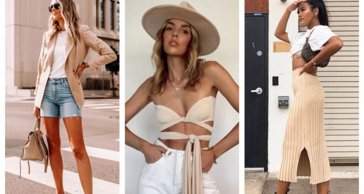 Stílusiskola: így viselj nyáron nude színeket