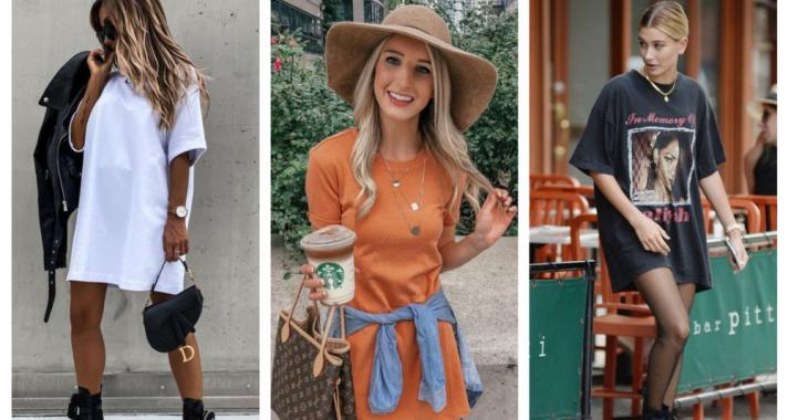 Stílusiskola: így viselj nyáron pólóruhákat