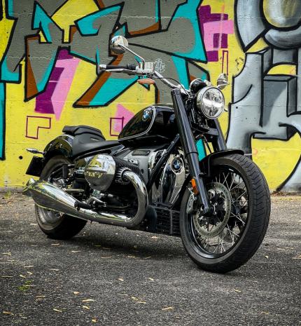 Férfias játékok – BMW R18