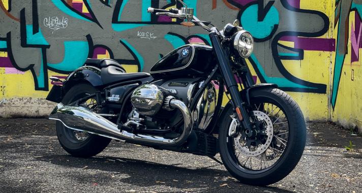 Férfias játékok – BMW R18