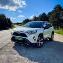 Úgy is venni fogjuk előbb vagy utóbb – Toyota RAV4 Plug-in hybrid - Autó & Motor, divat, életmód, stílus