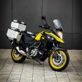Lehet élvezetes is, ami ésszerű – Suzuki V Strom 650 XT ABS - Autó & Motor, divat, életmód, stílus