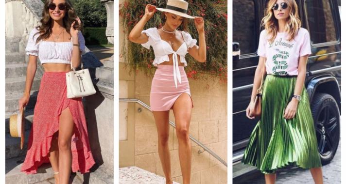 Stílusiskola: ugorj bele nyári szezonba a legjobb szoknyás outfitekkel