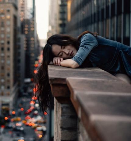 Nem bújhatsz mindig a korábbi traumáid mögé