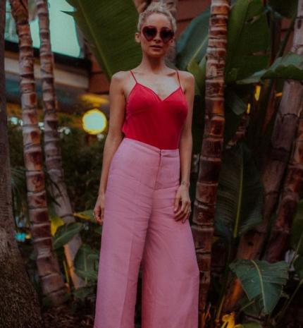 Stílusikola: pink és piros - csodás páros a nyári szezonra