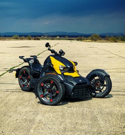 Valami más – Can-Am Ryker 900