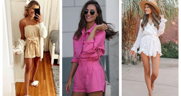 Stílusiskola: így viselj nyáron rompereket