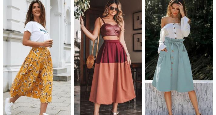 Stílusiskola: így viselj csodás A-vonalú szoknyákat