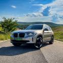Így kell a hiányt pótolni – BMW iX3 - Autó & Motor, divat, életmód, stílus