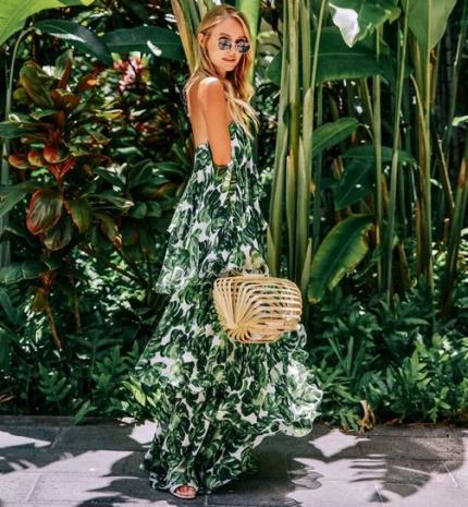 Stílusiskola: nyári kedvencünk, a trópusi minta