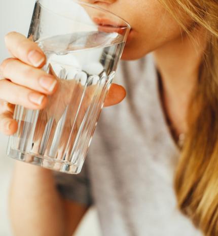 A kánikulában jobban kell figyelnünk a hidratálásra!