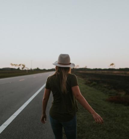 Gondolj úgy az egyedüllétre, mint egy tanulási folyamatra