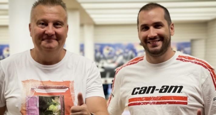 Bajnokok a bowlingban