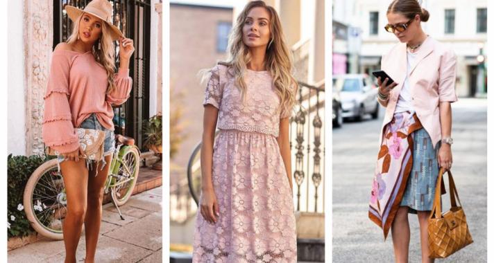 Stílusiskola: így viselj púderrózsaszínt
