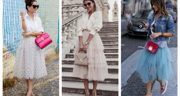 Stílusiskola: így viselj tüllszoknyákat