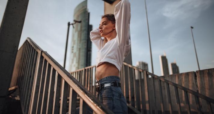 A nő láthatatlan harcai