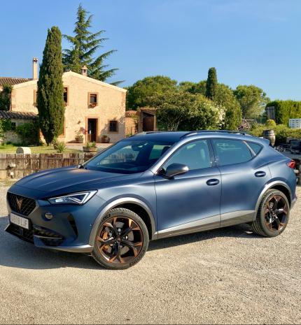 Az érzelmek hajtják – A CUPRA