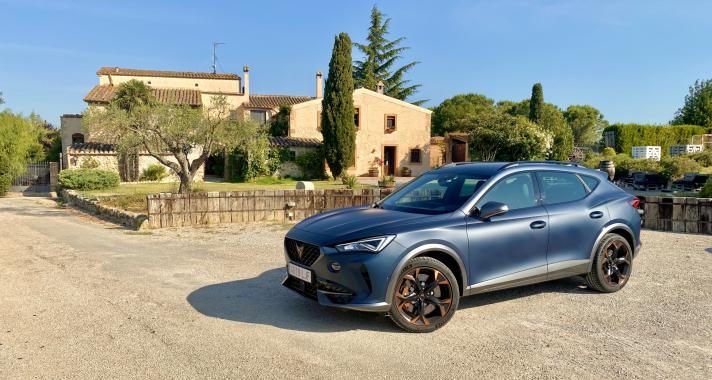 Az érzelmek hajtják – A CUPRA