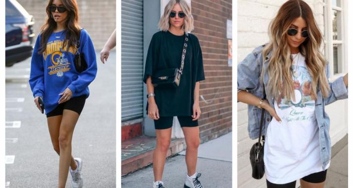 Stílusiskola: így lehetsz sportos és laza biciklis shortokban