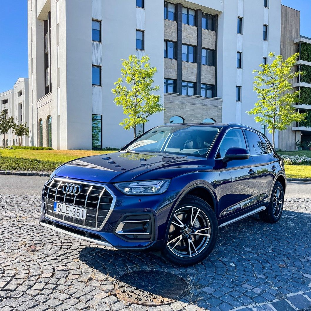 Felsobb Korok Audi Q5 40 Tdi Quattro