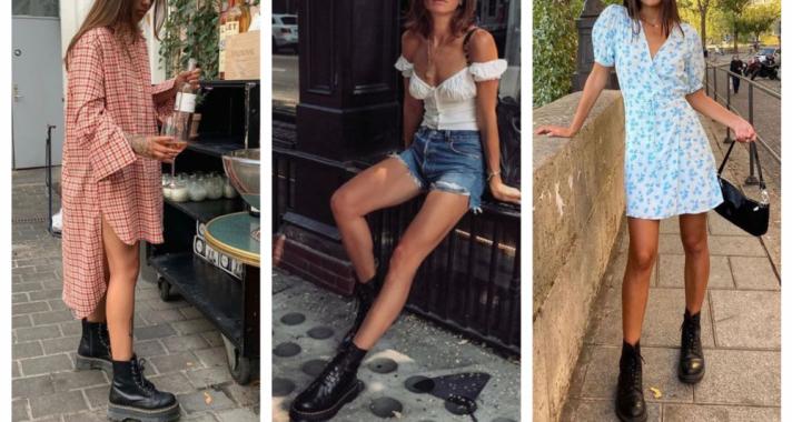 Stílusiskola: így viselj nyáron bakancsokat