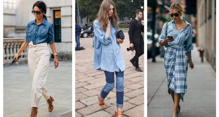 Stílusiskola: így viselj farmeringeket